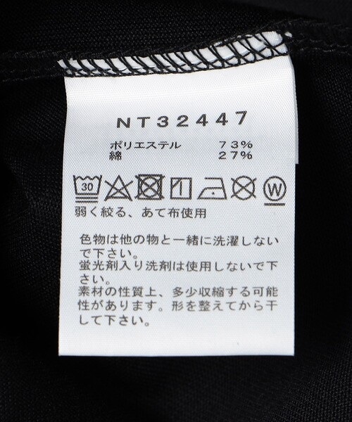 「THE NORTH FACE」 半袖Tシャツ MEDIUM ホワイト メンズ