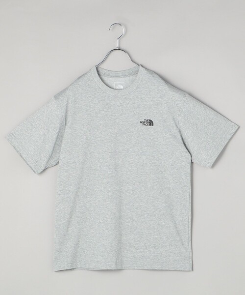 「THE NORTH FACE」 半袖Tシャツ MEDIUM ホワイト メンズ