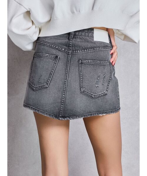 アメリカで購入したジーパン、スカート、ショートパンツ　used! 古着 コケット グランジ マックブリング ダークコア 平成 y2k グランジ