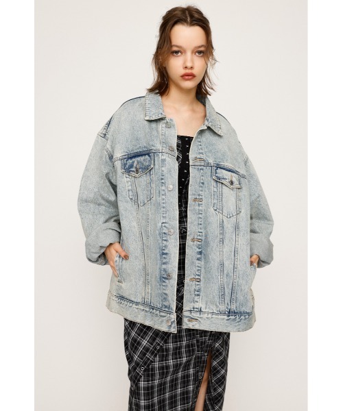SLY デニムジャケット gジャン 「2025AW」4XL DENIM JK-C フォー