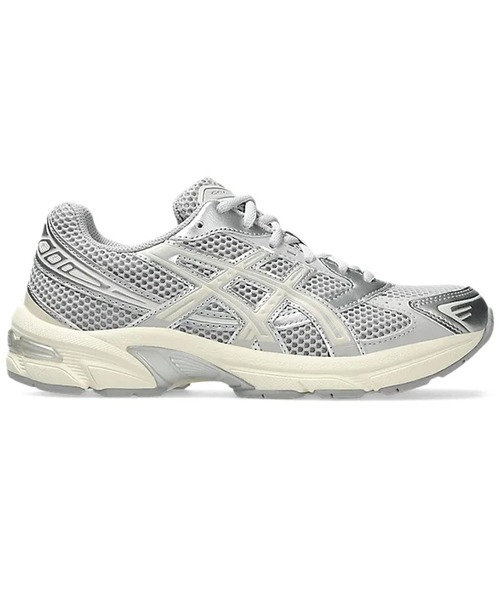 スニーカー ASICS/アシックス レディース スニーカー 韓国 シルバー GEL-1130 1202A164-023 レディースの画像