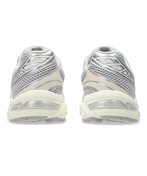 スニーカー ASICS/アシックス レディース スニーカー 韓国 シルバー GEL-1130 1202A164-023 レディースの画像