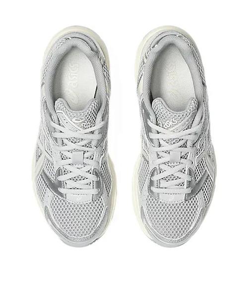 スニーカー ASICS/アシックス レディース スニーカー 韓国 シルバー GEL-1130 1202A164-023 レディースの画像