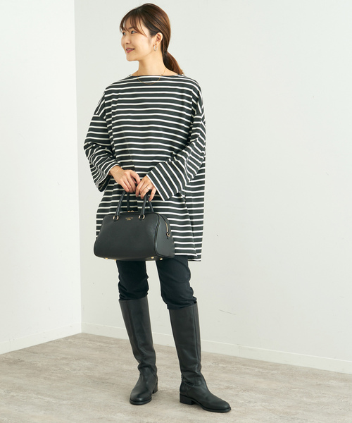 CHRISTIN VILLA ハンドバック2wayショルダー CHRISTIAN VILLA クリスチャンヴィラ ハンド バッグ 2WAY