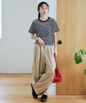 tシャツ 半袖 「新色登場」coen(コーエン...の詳細画像4