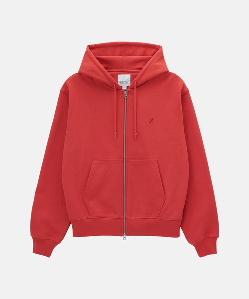 新品未使用！グラミチのパーカー Gramicci（グラミチ） パーカー ONE POINT ZIP HOODED SWEATSHIRT