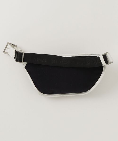 BURBERRY BLACK LABEL ボディバッグ ブラック 楽天市場】BURBERRY バーバリー BLACK LABEL ブラックレーベル
