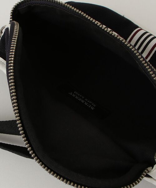 BURBERRY BLACK LABEL 「BURBERRY LABEL」 ウエストバッグ