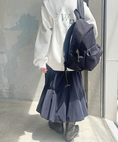 「Spick & Span」 ロングスカート 36 ベージュ レディース_画像3