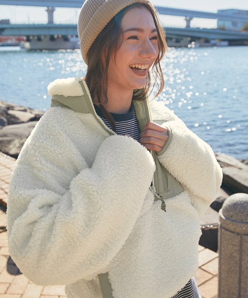 THE NORTH FACE（ザ ノースフェイス） ブルゾン M キャメル レディース