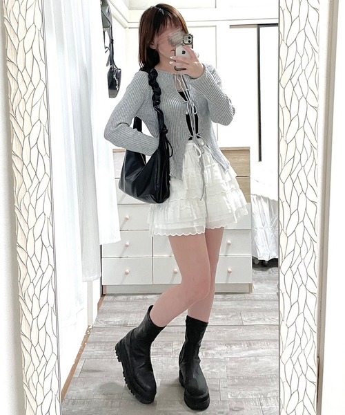 パンツ フリルショートパンツ レディース : ZOZOTOWN Yahoo!店 - 通販