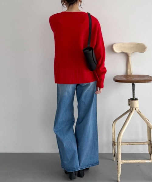 DOUX ARCHIVES（ドゥアルシーヴ） ジーンズ デニム デニムパンツ Babe