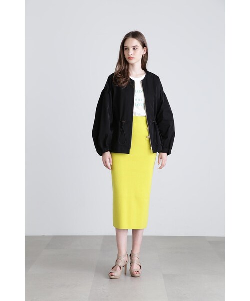 「PINKY&DIANNE」 半袖Tシャツ 38 ベージュ系その他3 レディース_画像7