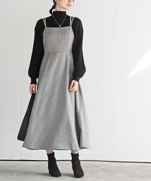 r・p・s（アールピーエス） セットアップ フーディジップブルゾン