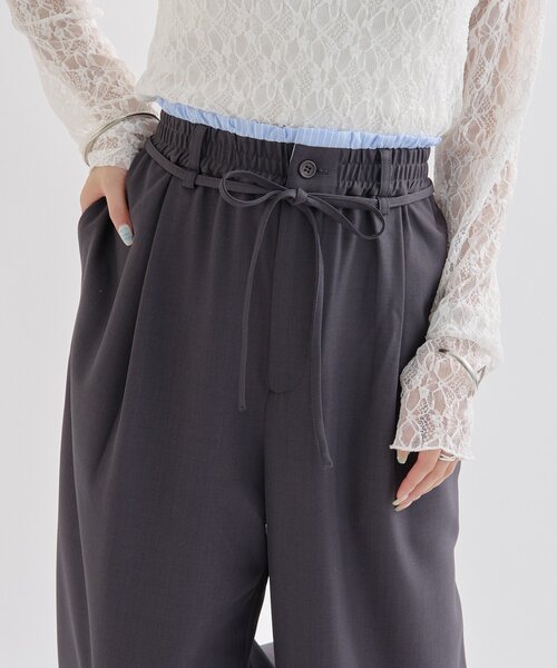 新品未開封 廃盤 SHM-CD アンガスト・イン・マイ・パンツ 完全生産限定盤 SANKUANZ Skeleton Print Deconstructed Sweatpants – 082plus