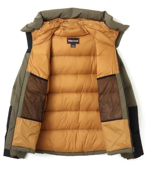 Marmot（マーモット） ダウンジャケット ダウン MARMOT Parbat Parka