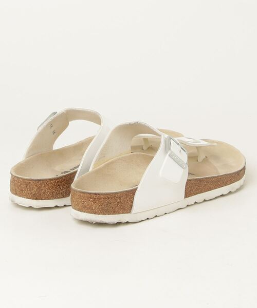 未使用　Birkenstock サンダル BIRKENSTOCK（ビルケンシュトック） サンダル 38 ホワイト メンズ
