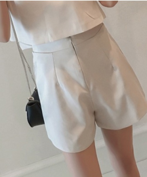 「deux amour」 セットアップ FREE アイボリー レディース_画像5