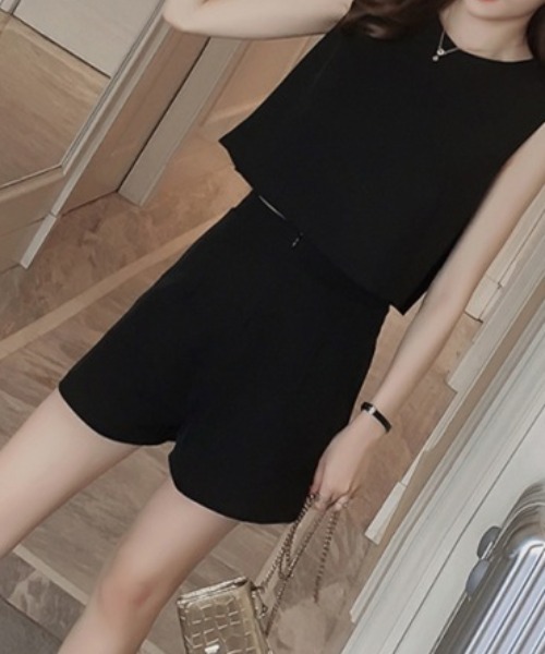 「deux amour」 セットアップ FREE アイボリー レディース_画像8