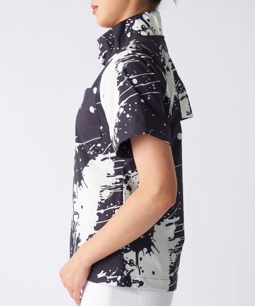 ブルゾン アウター 「Loudmouth/ラウドマウス」レディース2WAY