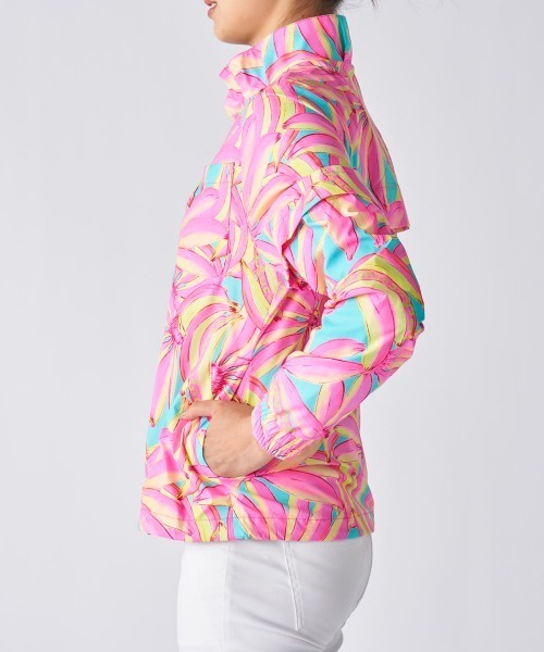 ブルゾン アウター 「Loudmouth/ラウドマウス」レディース2WAY