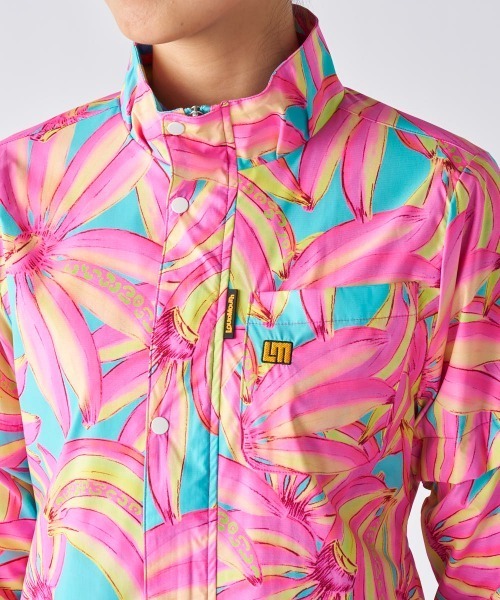 ブルゾン アウター 「Loudmouth/ラウドマウス」レディース2WAY