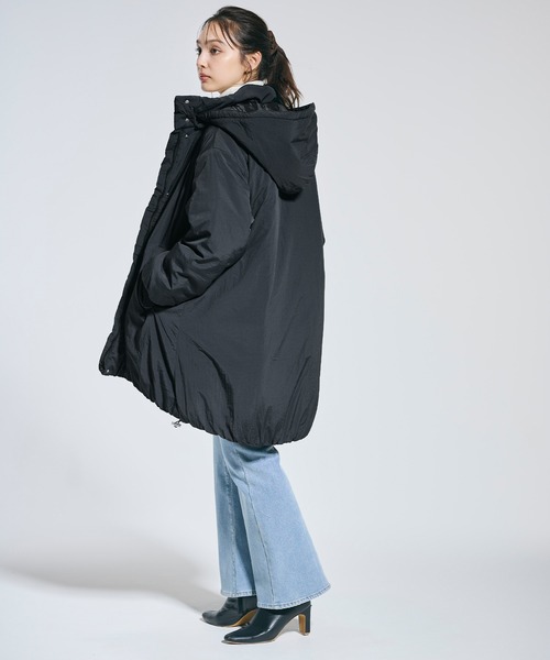 空様　ヒステリックグラマー　中綿ロングコート　ブルゾン　アウター　S 楽天市場】ヒステリックグラマー（カラーカーキグリーン）（コート