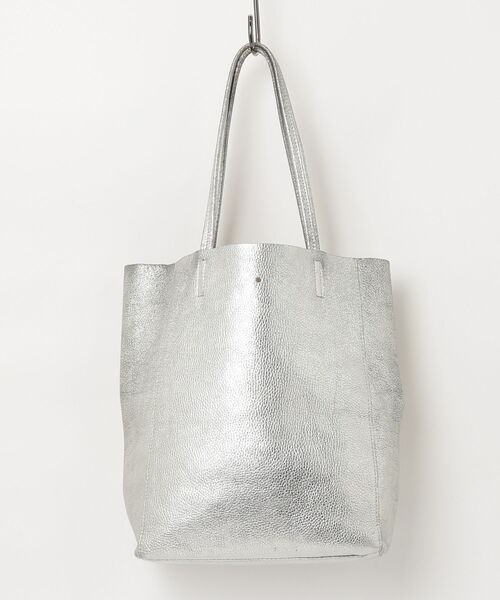 andrea cardone トートバッグ FREE シルバー レディース : ZOZOTOWN