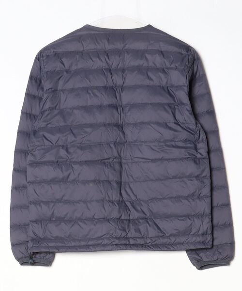 Danton（ダントン） ダウンジャケット 36 ネイビー レディース