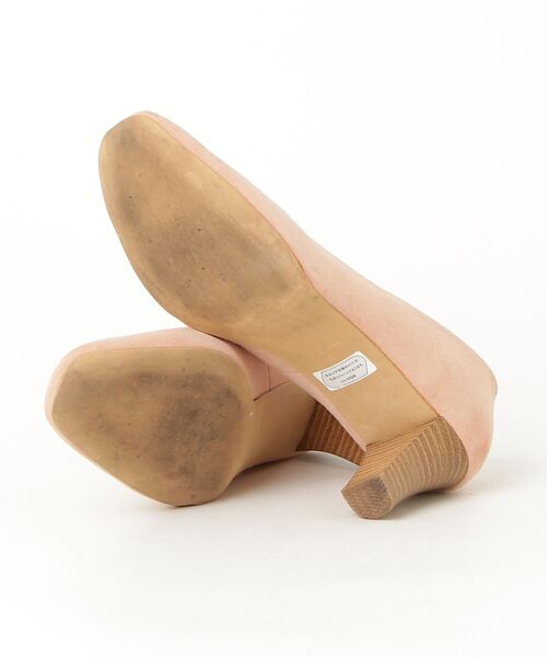 【新品未使用】卑弥呼ウォーターマッサージパンプス　23.5センチ　ピンクベージュ 卑弥呼（HIMIKO） パンプス 23cm ピンク レディース : ZOZOTOWN Yahoo