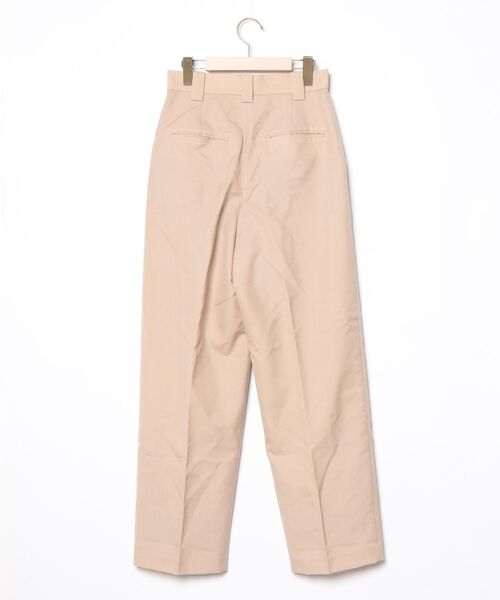 Whim Gazette（ウィム ガゼット） パンツ 36 ベージュ レディース