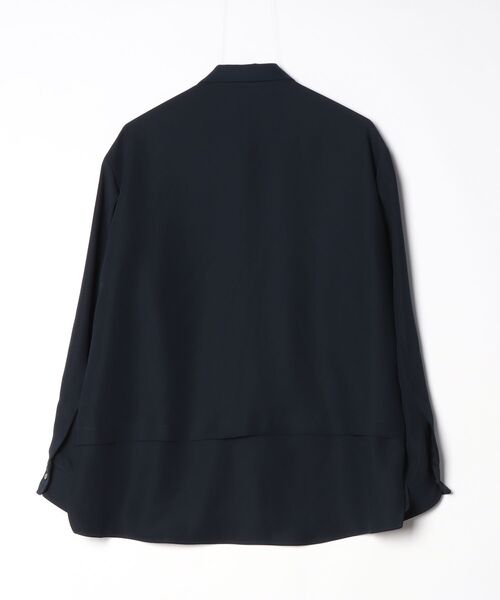 CULLNI（クルニ） 長袖シャツ 1 ネイビー メンズ : ZOZOTOWN Yahoo!店