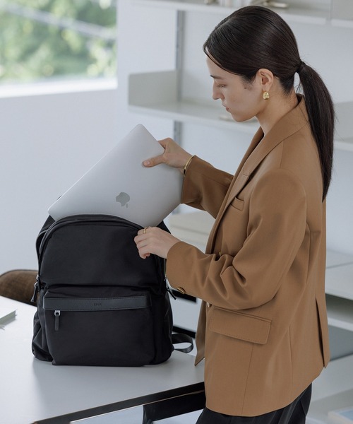 E'POR（エポール） デイバック リュック 「E'POR」「A4/PC対応・撥水