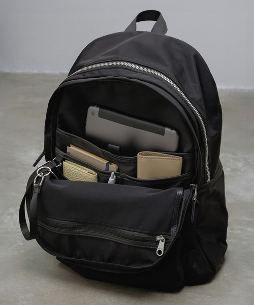 E'POR デイバック リュック 「E'POR」「A4/PC対応・撥水・軽量」Pac