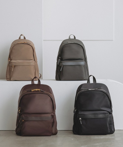 E'POR（エポール） デイバック リュック 「E'POR」「A4/PC対応・撥水