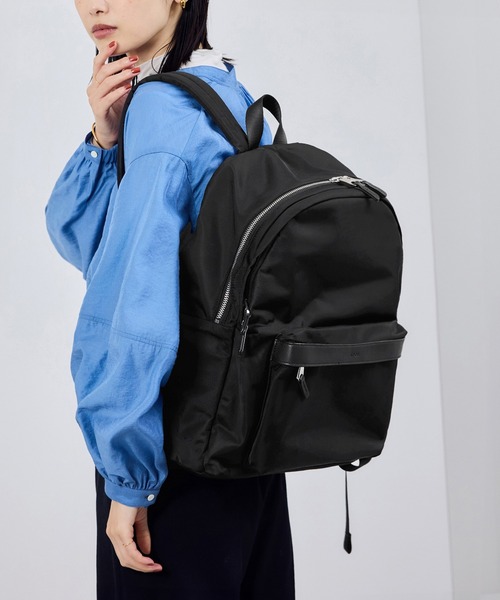 デイバック リュック 「E'POR」「A4/PC対応・撥水・軽量」Pac Sac(パックサック)「26SS/新型」/累計1万点販売・一部WEB限定の画像