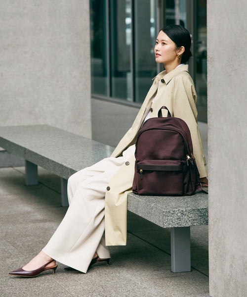 デイバック リュック 「E'POR」「A4/PC対応・撥水・軽量」Pac Sac(パックサック)「26SS/新型」/累計1万点販売・一部WEB限定の画像