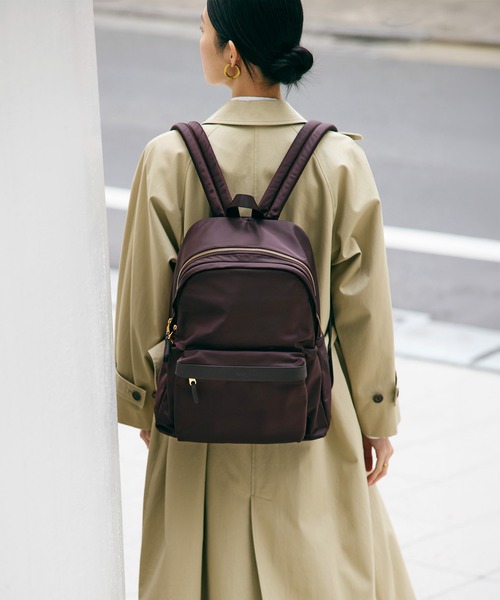 デイバック リュック 「E'POR」「A4/PC対応・撥水・軽量」Pac Sac(パックサック)「26SS/新型」/累計1万点販売・一部WEB限定の画像