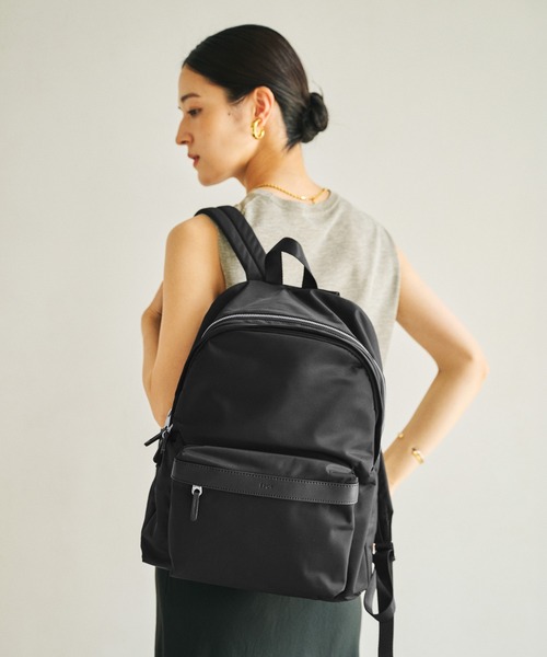 デイバック リュック 「E'POR」「A4/PC対応・撥水・軽量」Pac Sac(パックサック)「26SS/新型」/累計1万点販売・一部WEB限定の画像