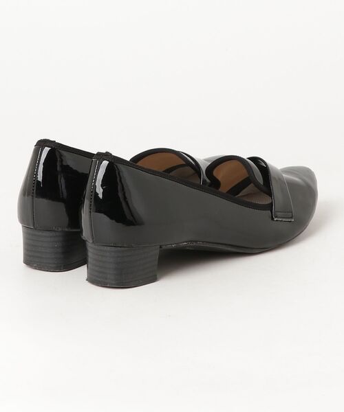 「RiiiKa」 パンプス 23.5cm ブラック レディース_画像2