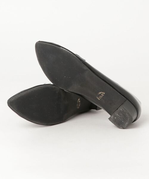 「RiiiKa」 パンプス 23.5cm ブラック レディース_画像3