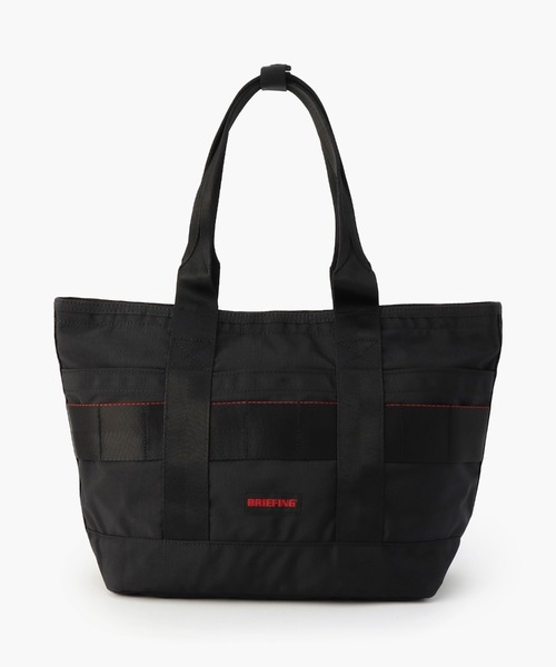 【最終価格】BRIEFING トートバッグ 黒 MADE IN USA BRIEFING（ブリーフィング） トートバッグ FREE ブラック メンズ
