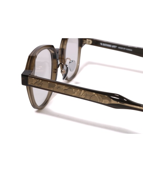 サングラス OPTICAL FRAME #5 メンズの画像