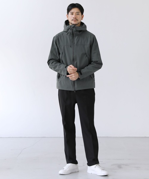 「SPU」 マウンテンパーカー L ベージュ メンズ_画像6