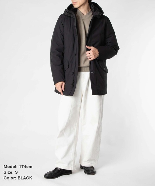 WOOLRICH（ウールリッチ） ダウンジャケット ダウン WOOLRICH STRETCH