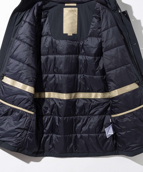 WOOLRICH（ウールリッチ） ダウンジャケット ダウン WOOLRICH STRETCH