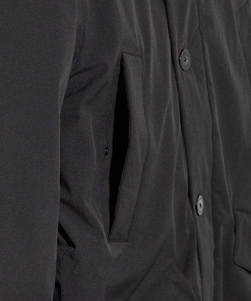 ダウンジャケット ダウン WOOLRICH STRETCH ARCTIC PARKA ウールリッチ ストレッチ アークティックパーカ ダウンジャケットの画像