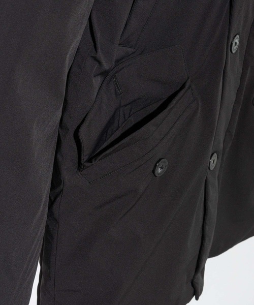 ダウンジャケット ダウン WOOLRICH STRETCH ARCTIC PARKA ウールリッチ ストレッチ アークティックパーカ ダウンジャケットの画像