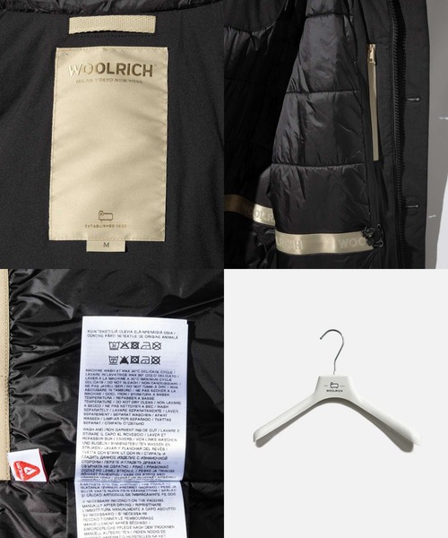 WOOLRICH（ウールリッチ） ダウンジャケット ダウン WOOLRICH STRETCH