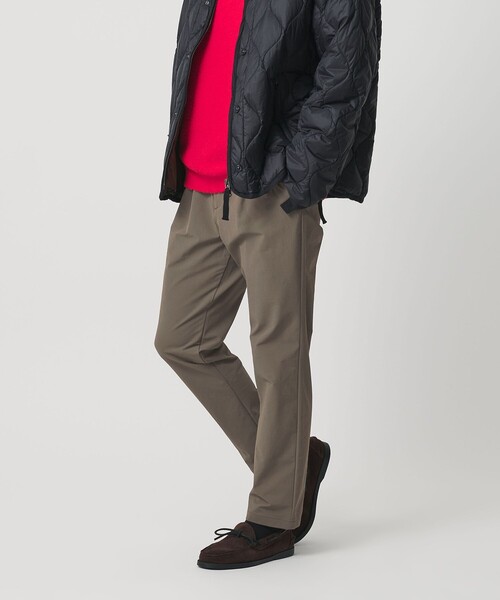 BEAUTY＆YOUTH UNITED ARROWS パンツ ダブルクロス 4WAY ナイロン 1